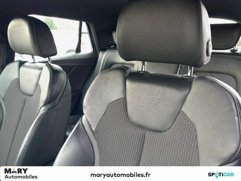 Véhicule occasion 216375 - audi Q2 - Photo 13