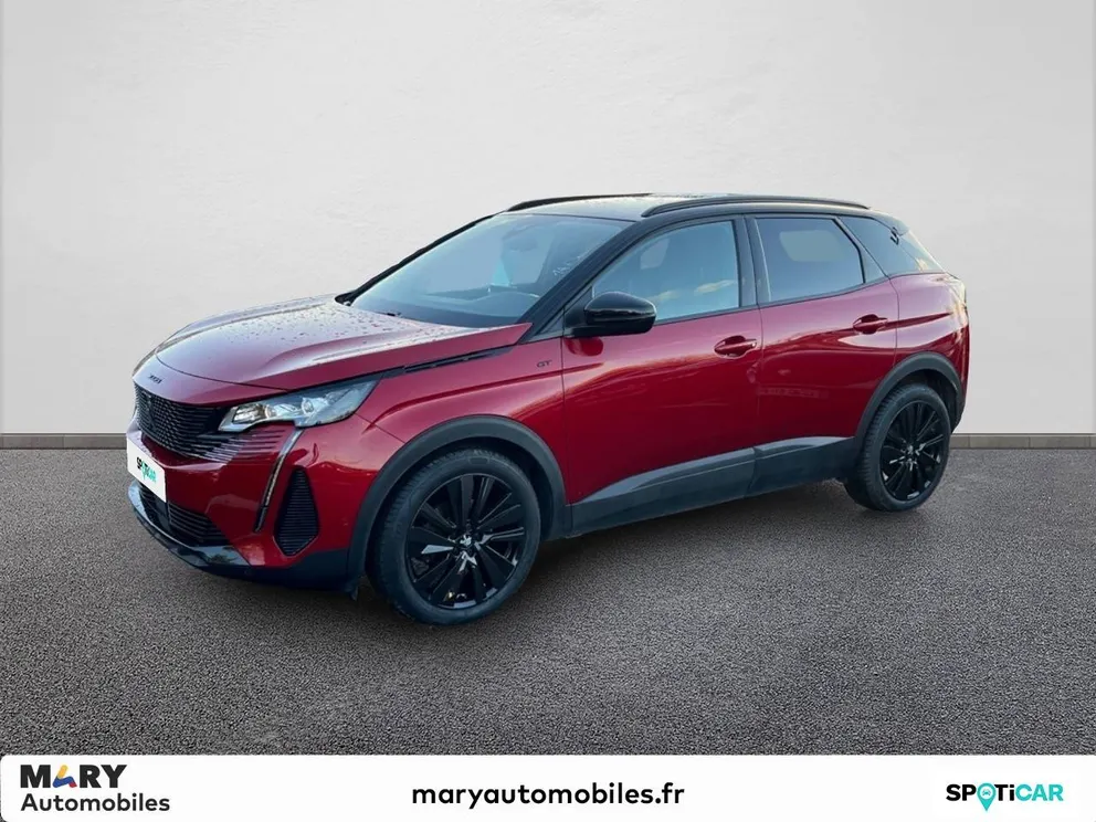 Véhicule occasion 198456 - peugeot 3008 - Photo 1