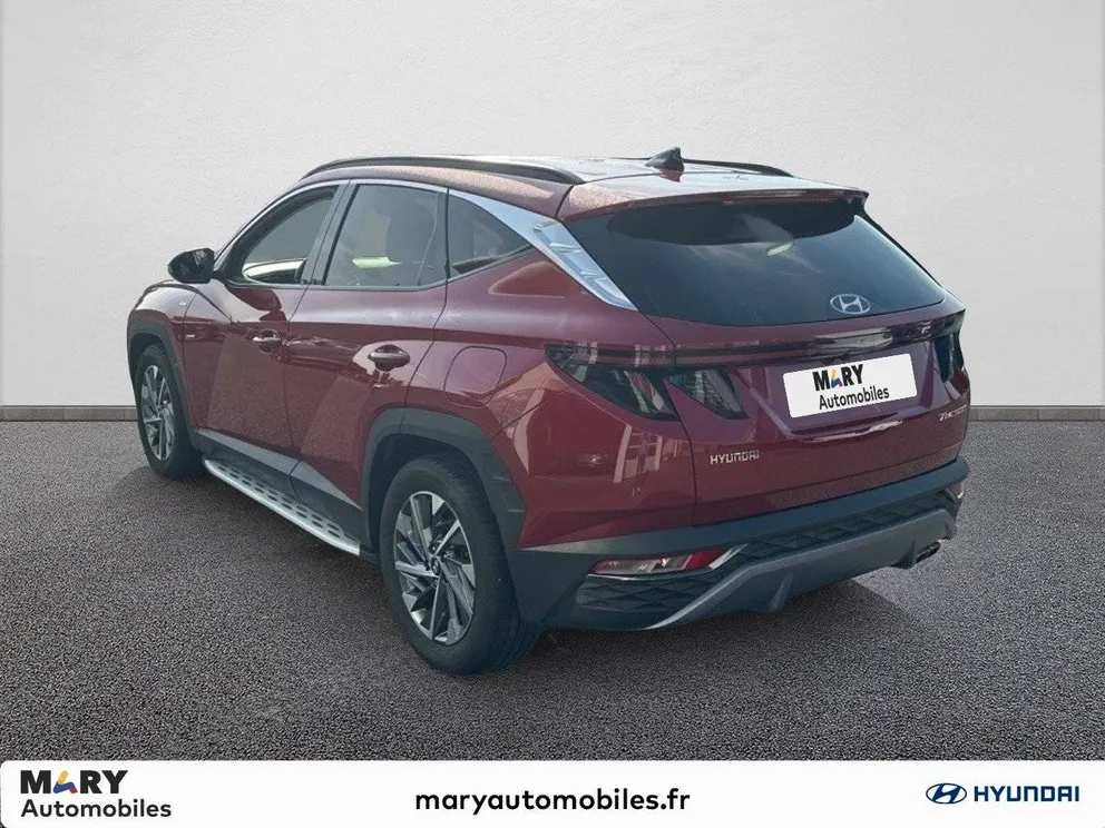 Véhicule occasion 189411 - hyundai TUCSON - Photo 7