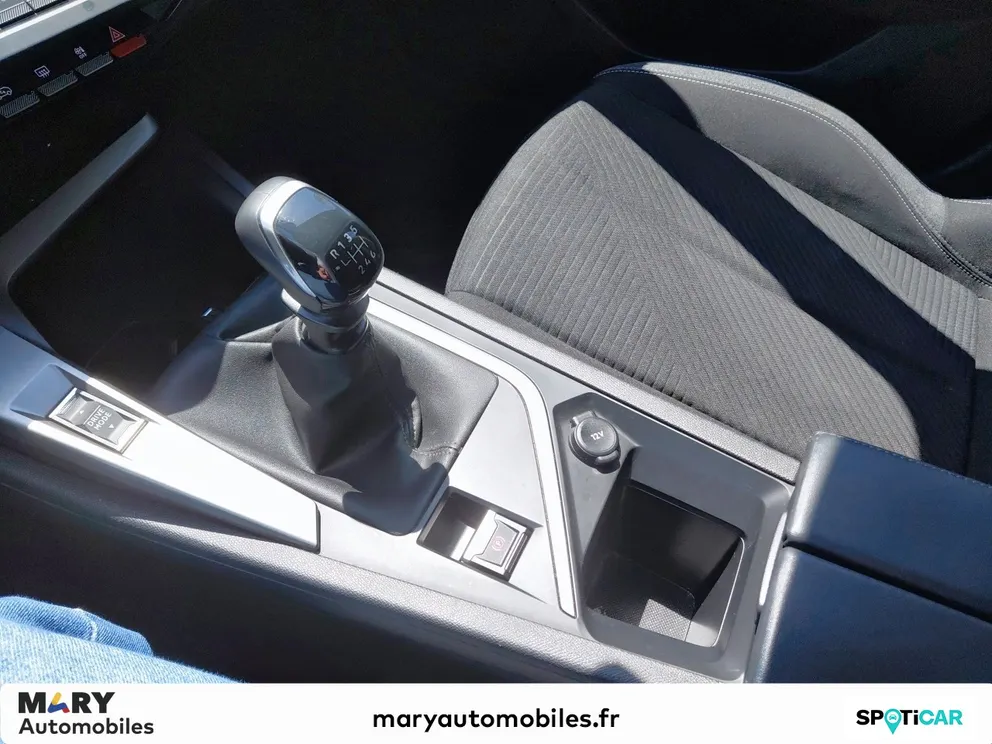 Véhicule occasion 1230979 - peugeot 308 - Photo 11