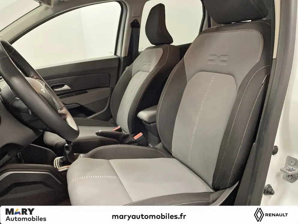 Véhicule occasion 235639 - dacia DUSTER - Photo 9