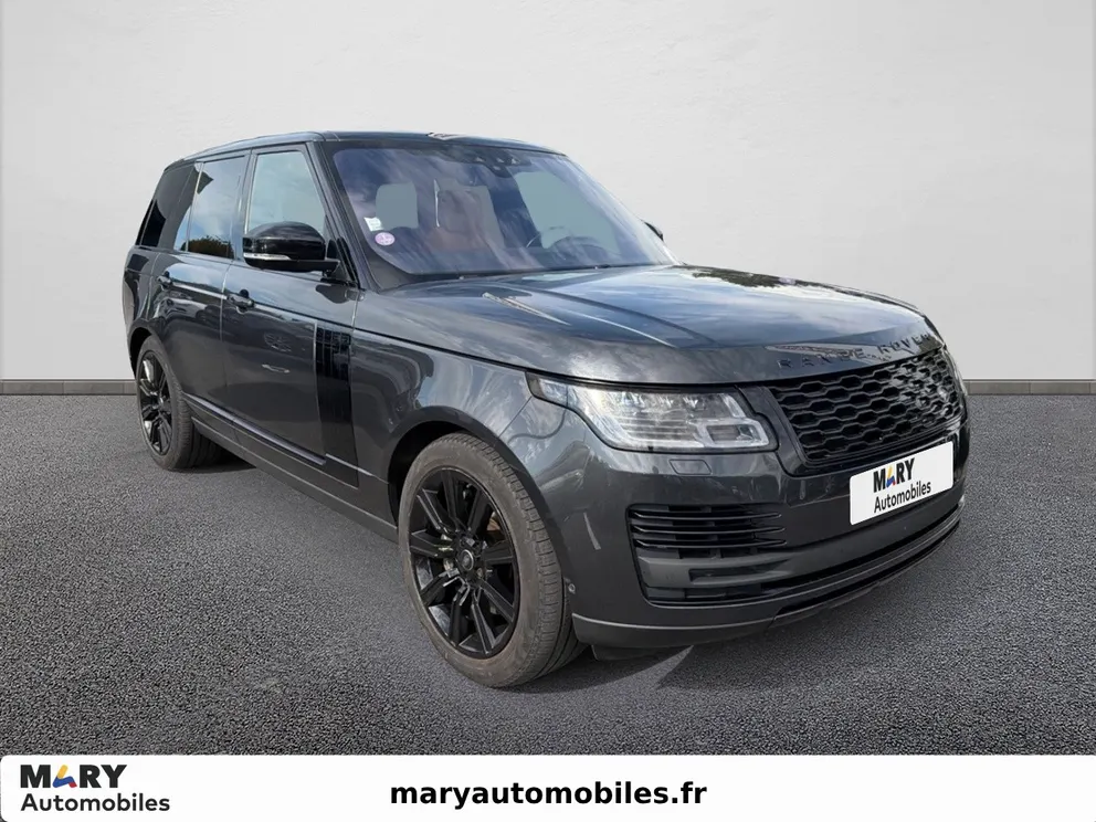 Véhicule occasion 1232929 - land rover RANGE ROVER - Photo 5