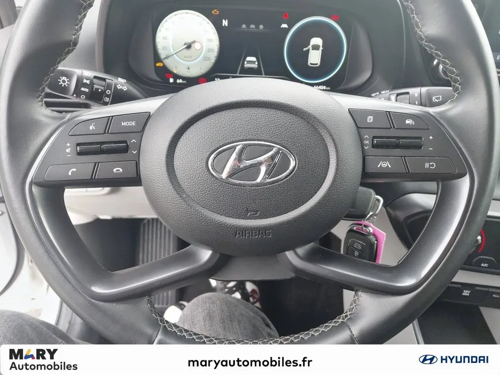 Véhicule occasion 188755 - hyundai i20 - Photo 15