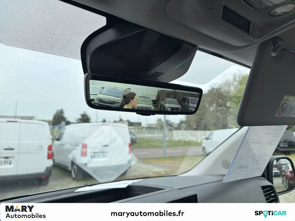 Véhicule occasion 226968 - Citroën JUMPY - Photo 12