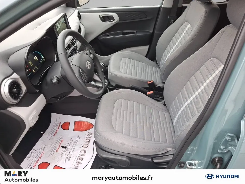 Véhicule occasion 163811 - hyundai i10 - Photo 9