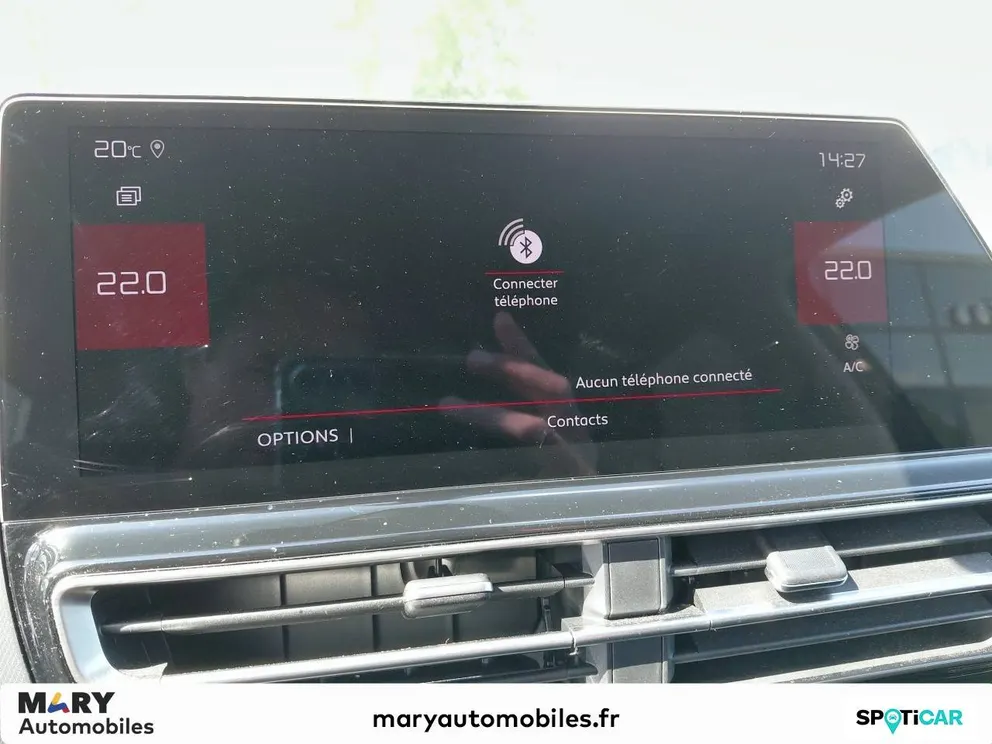 Véhicule occasion 229552 - Citroën C5 AIRCROSS - Photo 20