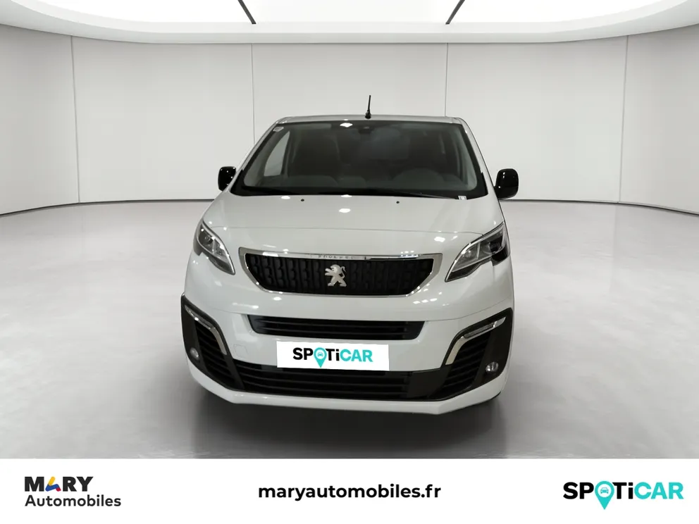 Véhicule occasion 1240703 - peugeot EXPERT - Photo 7
