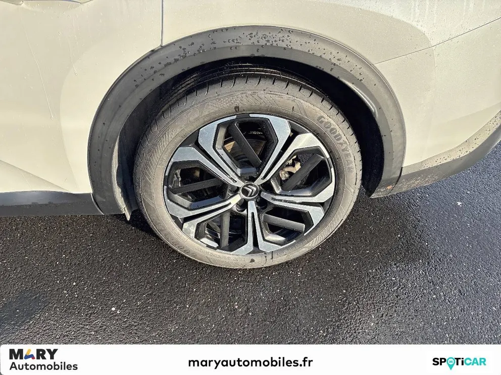 Véhicule occasion 225208 - Citroën C5 X - Photo 11