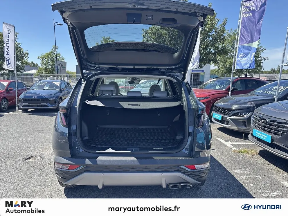 Véhicule occasion 1236525 - hyundai TUCSON - Photo 15