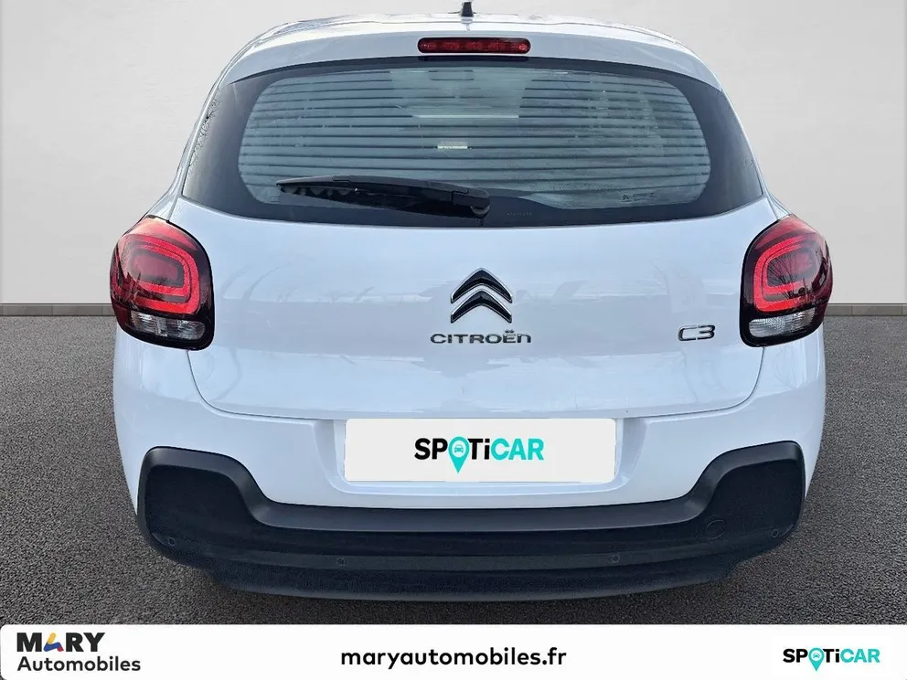 Véhicule occasion 211024 - Citroën C3 - Photo 5