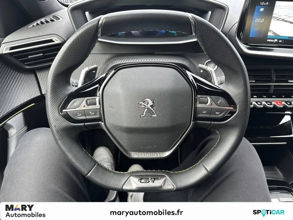 Véhicule occasion 220559 - peugeot 2008 - Photo 14