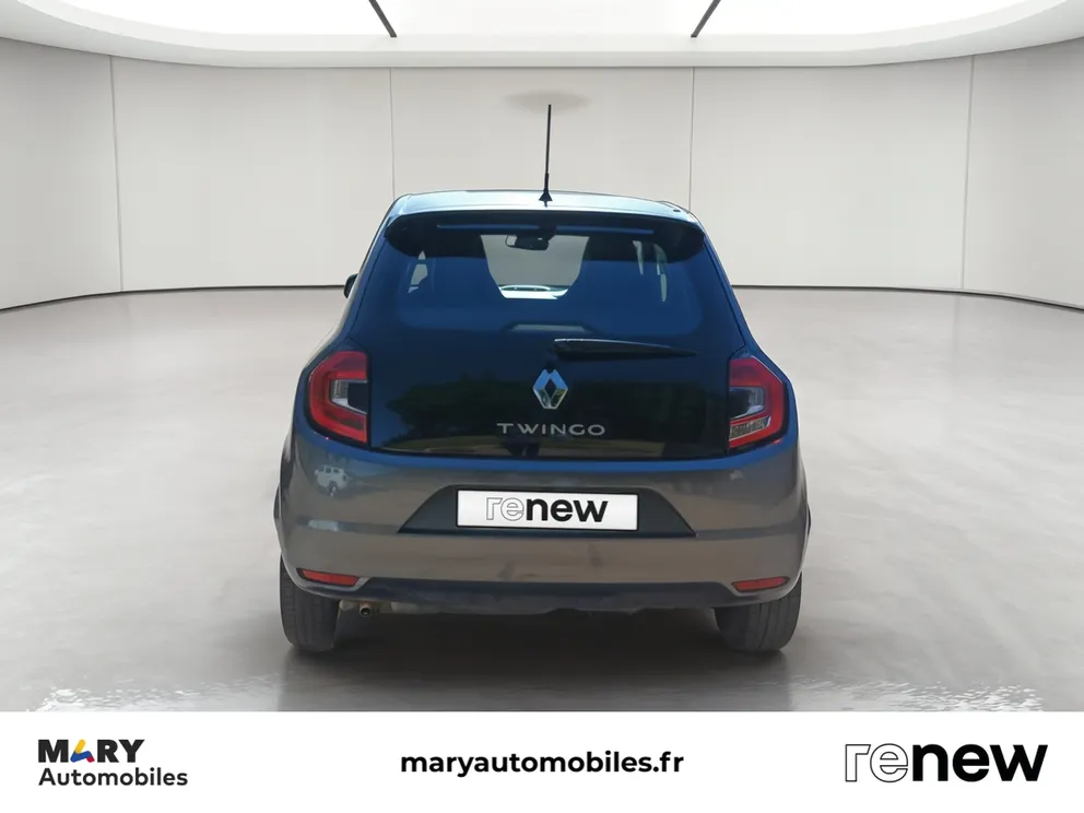 Véhicule occasion 1237477 - renault TWINGO - Photo 4