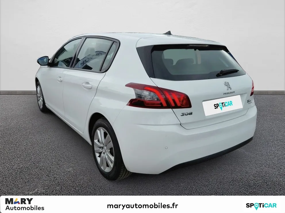 Véhicule occasion 1233452 - peugeot 308 - Photo 2