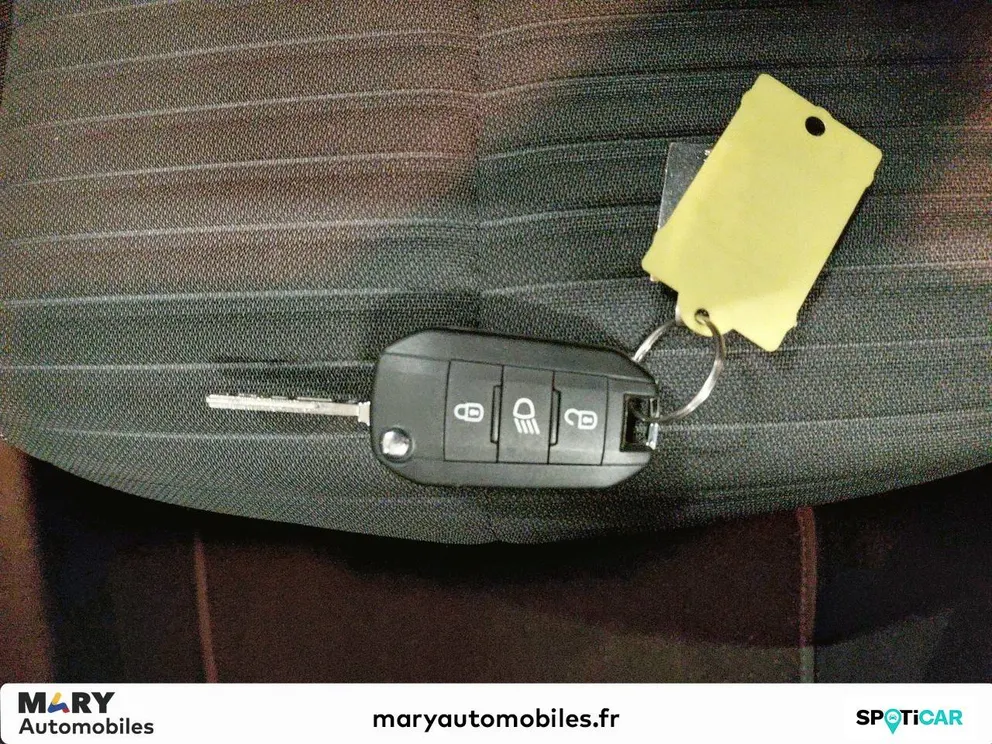 Véhicule occasion 216517 - peugeot 208 - Photo 15