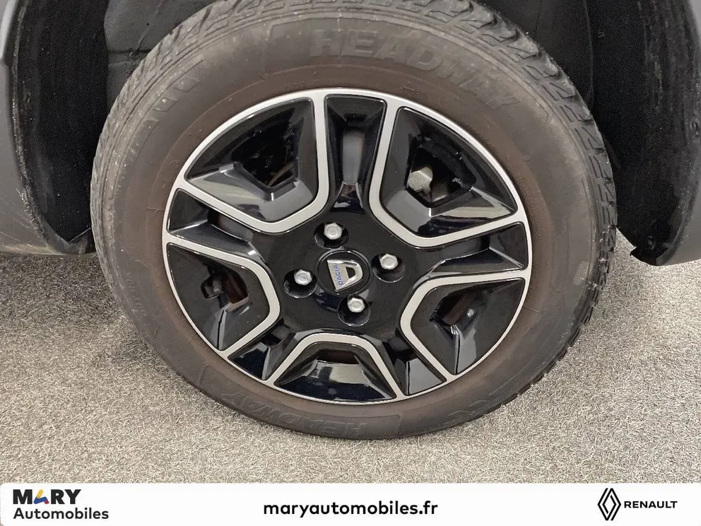 Véhicule occasion 217384 - dacia SPRING - Photo 18