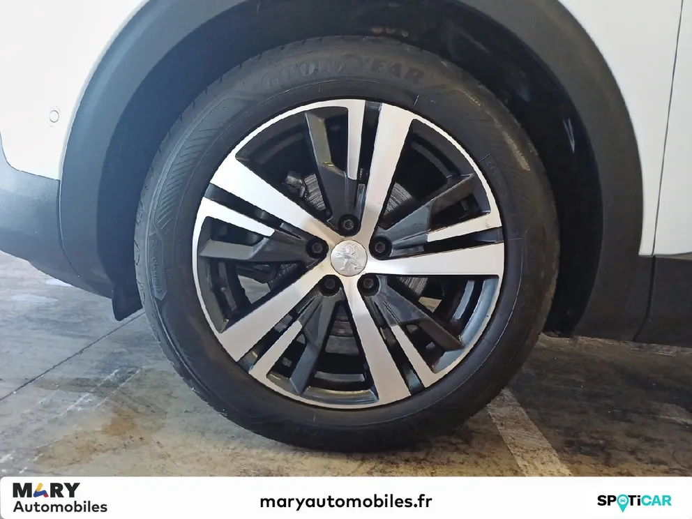 Véhicule occasion 219192 - peugeot 3008 - Photo 7