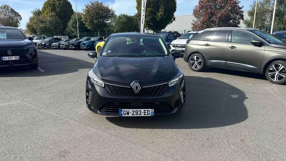 Véhicule occasion 1243137 - renault CLIO - Photo 7