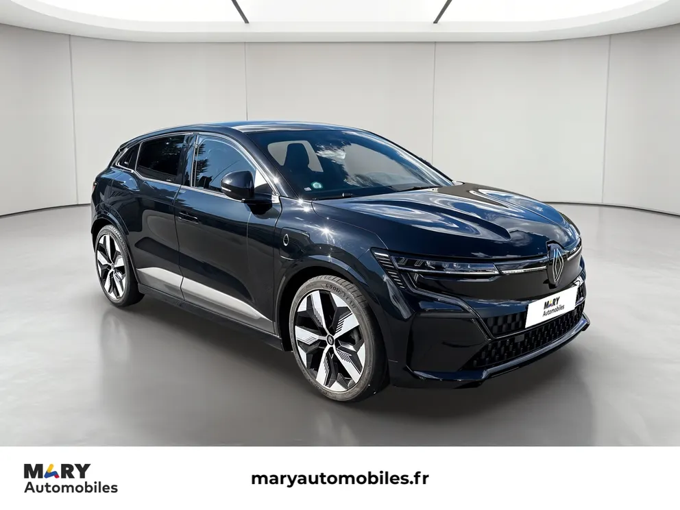 Véhicule occasion 1244217 - renault MEGANE - Photo 6