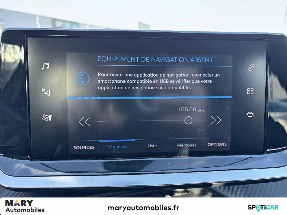 Véhicule occasion 212556 - peugeot 208 - Photo 13