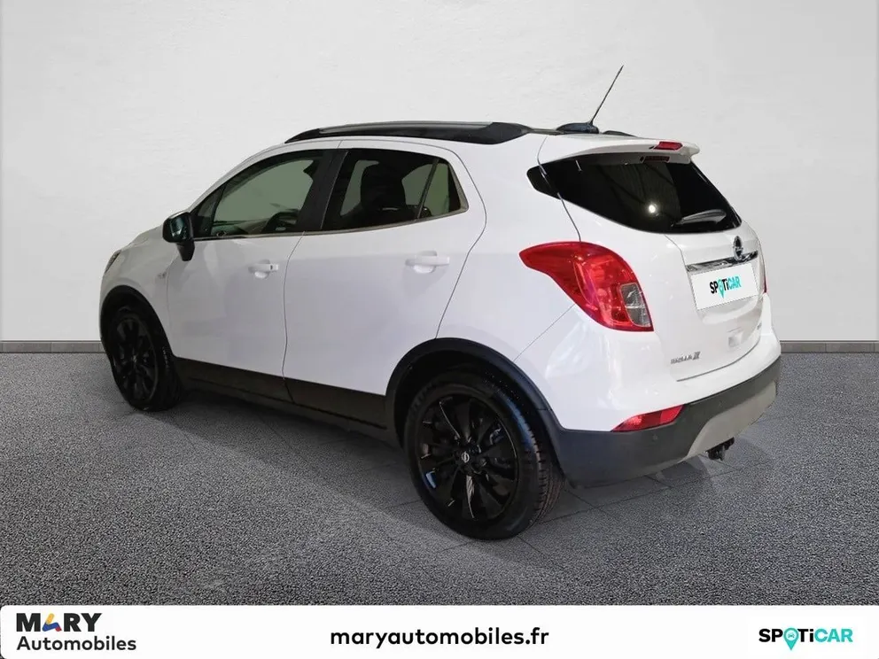 Véhicule occasion 218493 - opel MOKKA - Photo 7