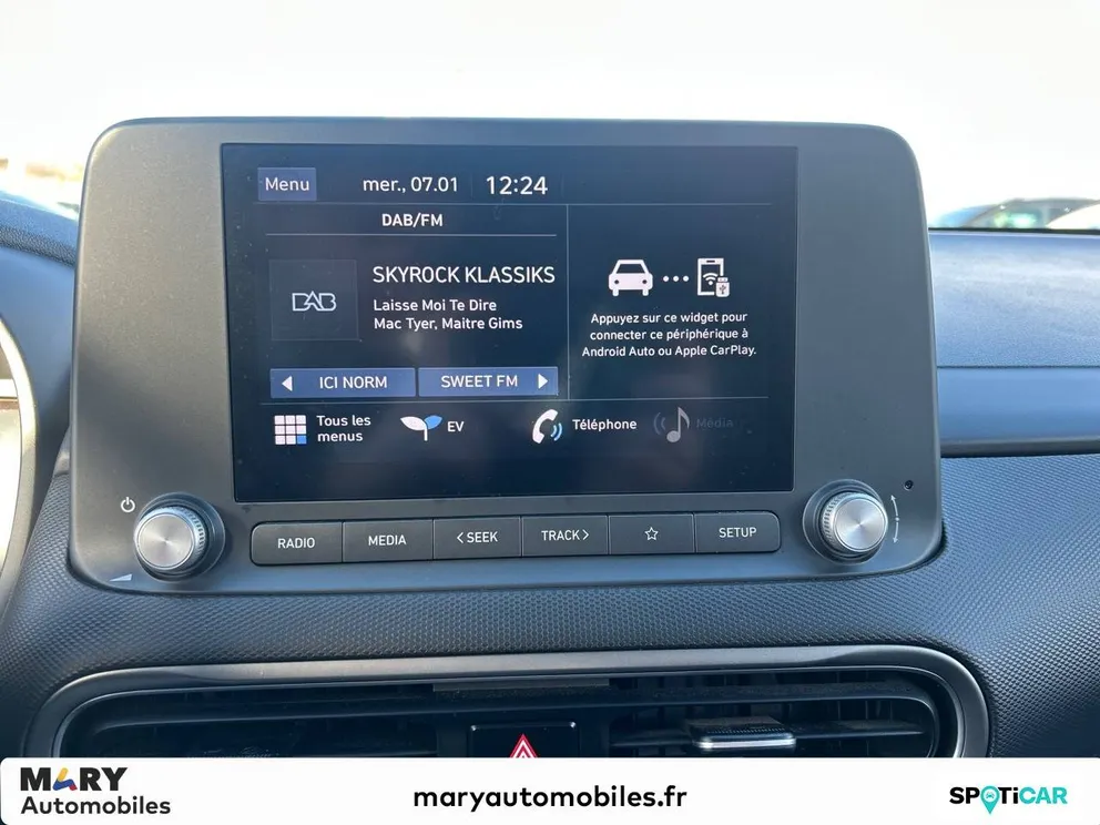 Véhicule occasion 215513 - hyundai KONA - Photo 15