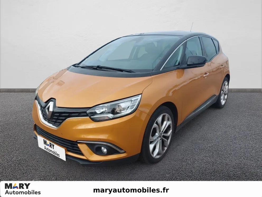 Véhicule occasion 234885 - renault SCENIC - Photo 1