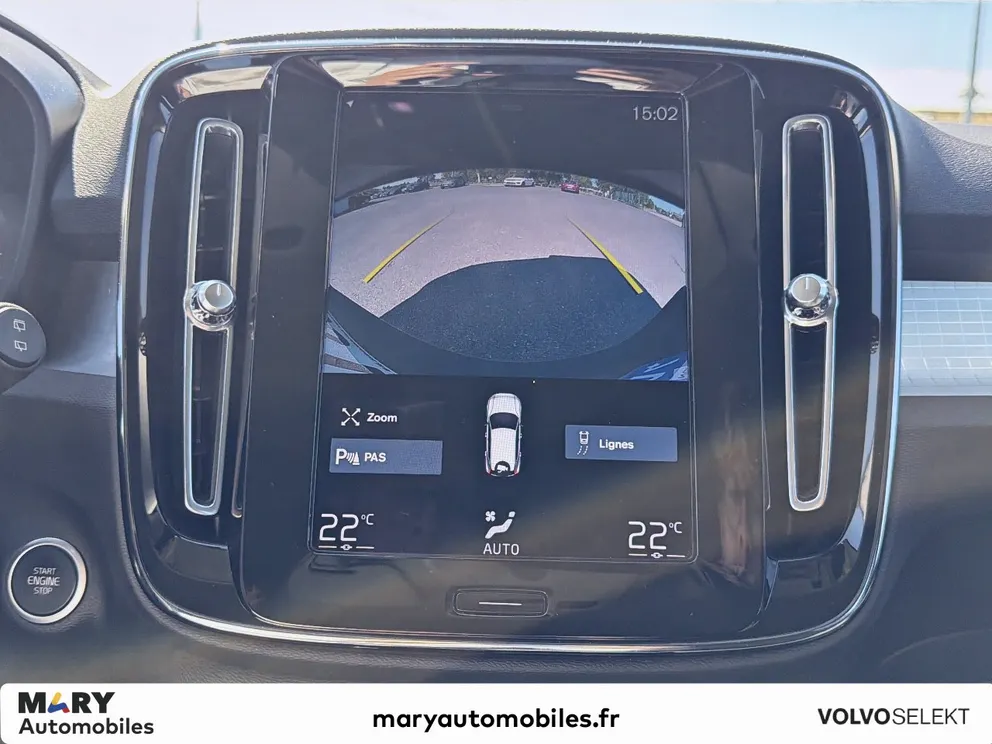 Véhicule occasion 231238 - volvo XC40 - Photo 10