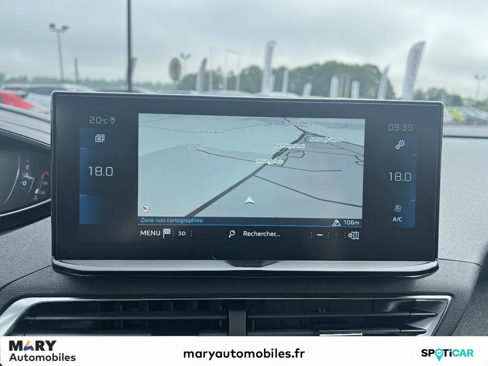 Véhicule occasion 1229723 - peugeot 5008 - Photo 12