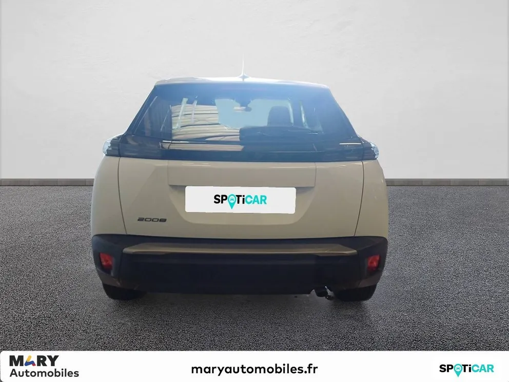 Véhicule occasion 220716 - peugeot 2008 - Photo 5