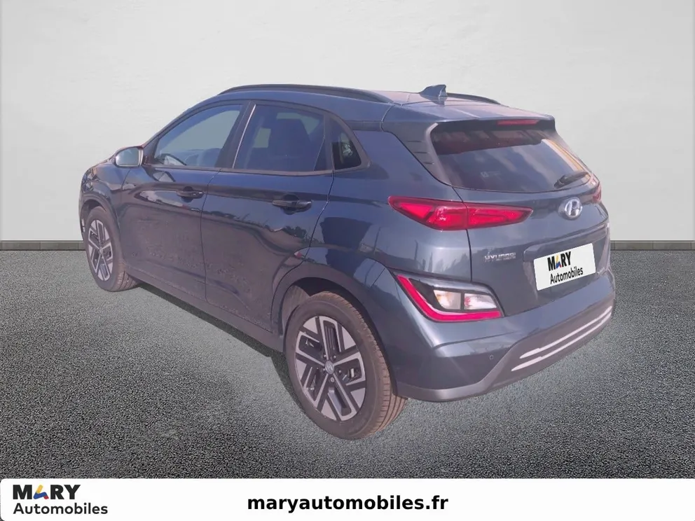 Véhicule occasion 1235802 - hyundai KONA - Photo 5