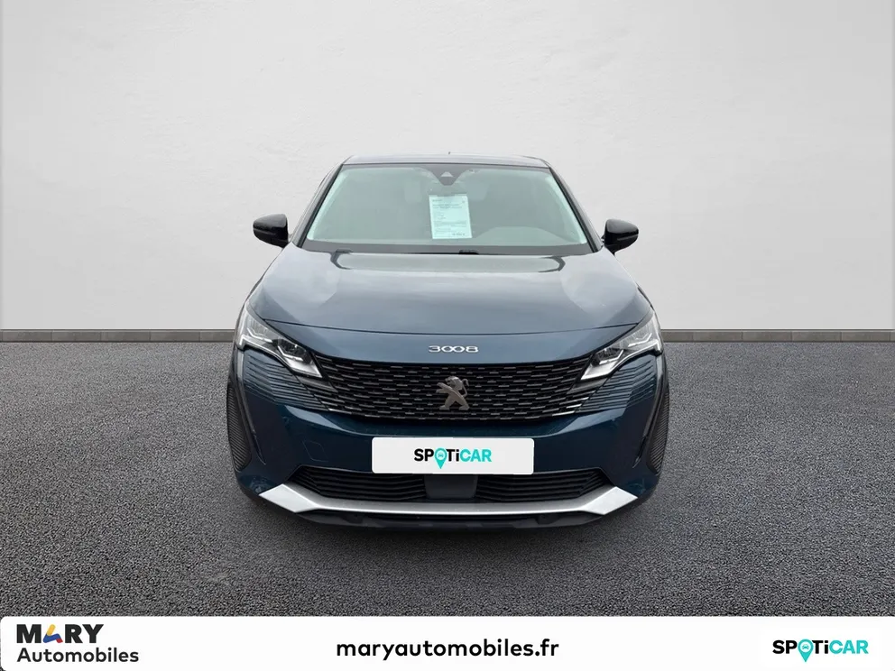 Véhicule occasion 1231300 - peugeot 3008 - Photo 6