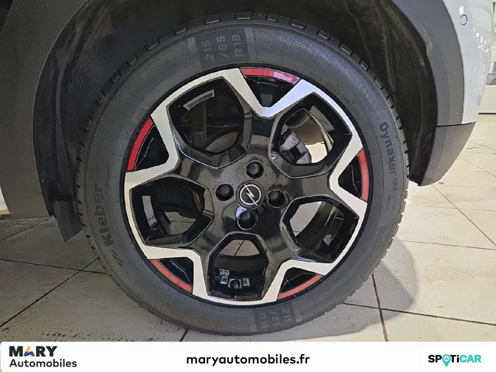 Véhicule occasion 220139 - opel MOKKA - Photo 11