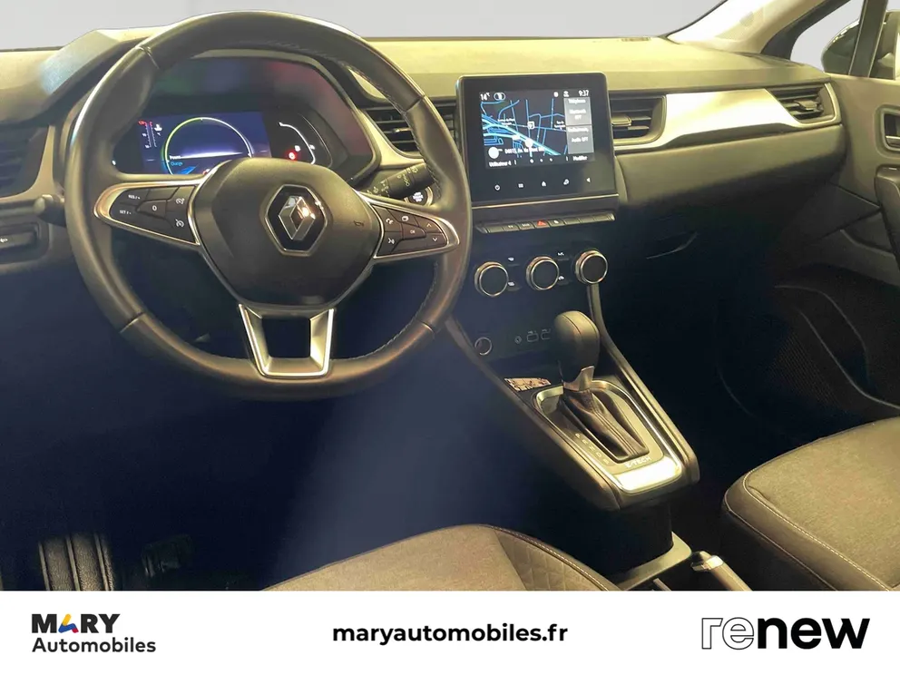Véhicule occasion 1238208 - renault CAPTUR - Photo 9