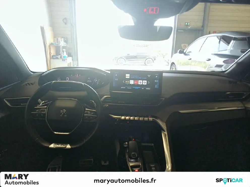 Véhicule occasion 229542 - peugeot 3008 - Photo 8