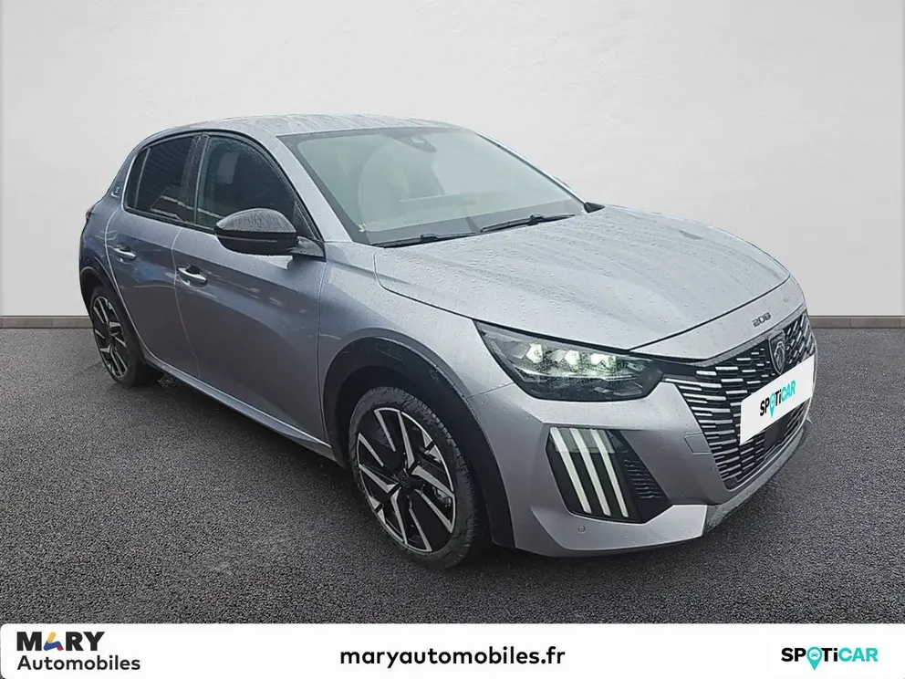 Véhicule occasion 195046 - peugeot 208 - Photo 3