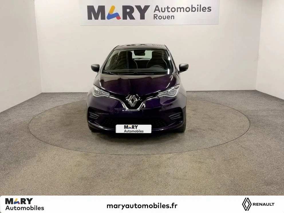 Véhicule occasion 163268 - renault ZOE - Photo 2
