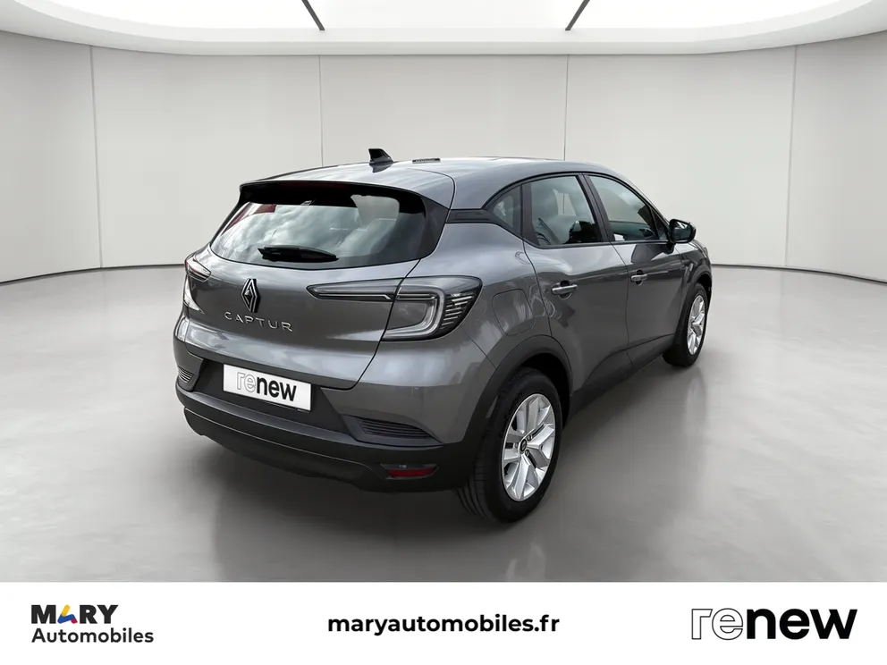 Véhicule occasion 1235282 - renault CAPTUR - Photo 5