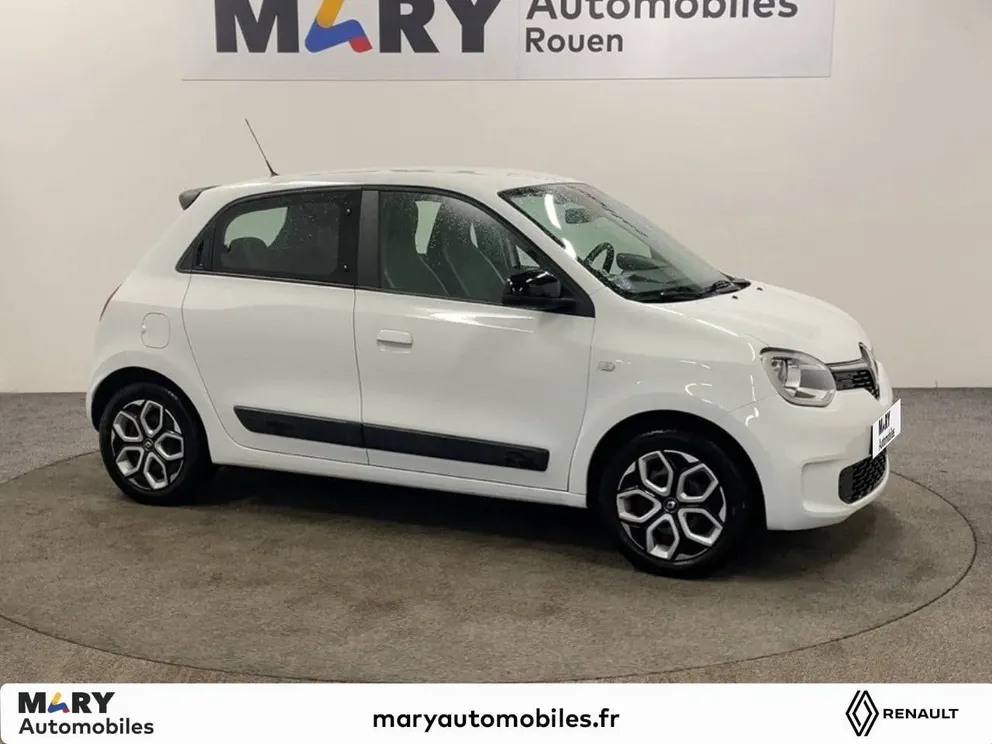 Véhicule occasion 223435 - renault TWINGO - Photo 3