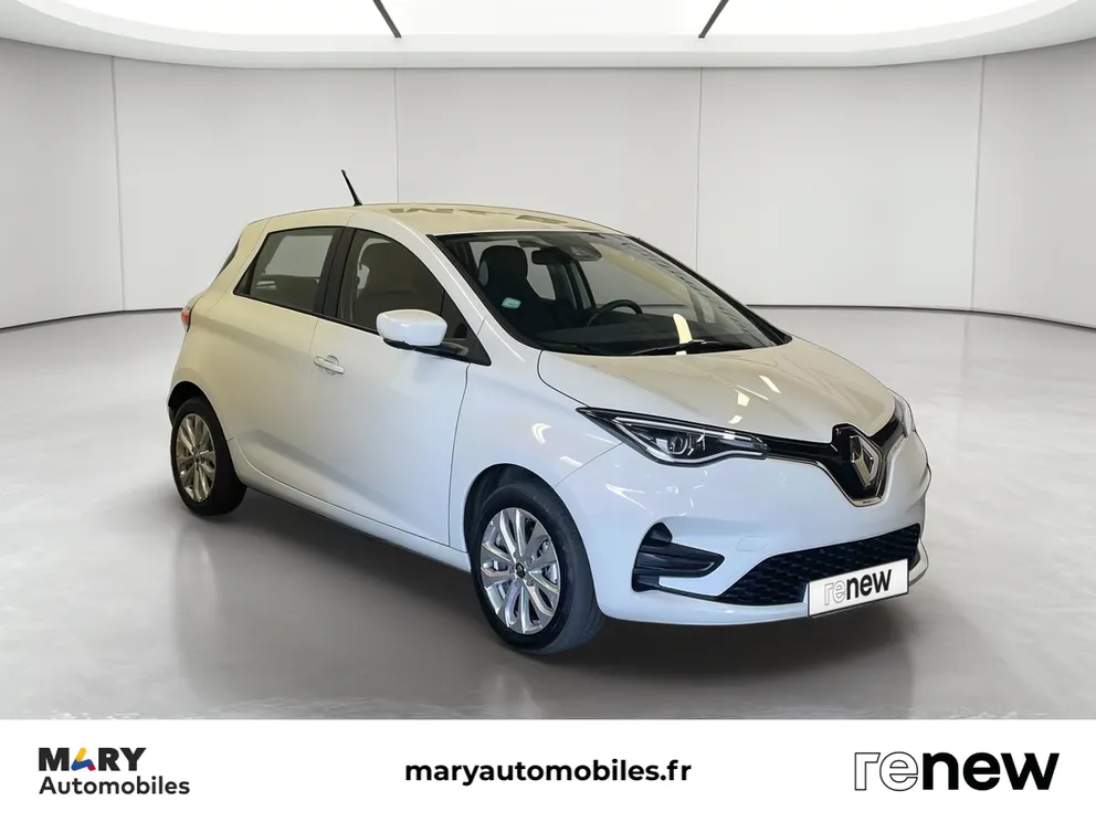 Véhicule occasion 1233997 - renault ZOE - Photo 7