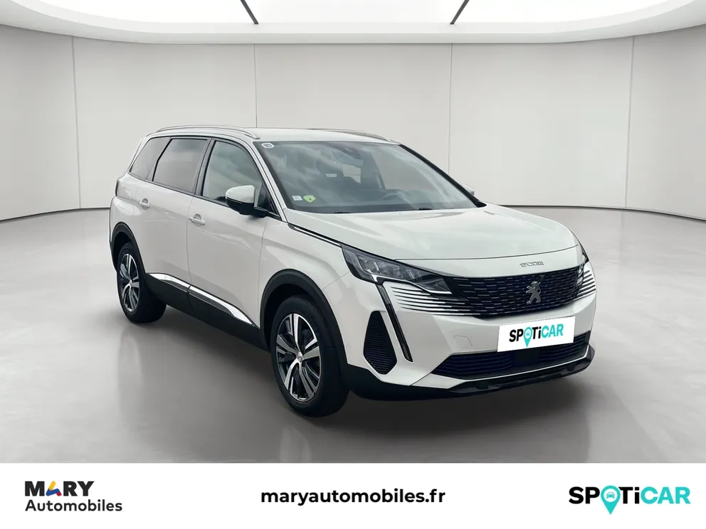 Véhicule occasion 1237599 - peugeot 5008 - Photo 6