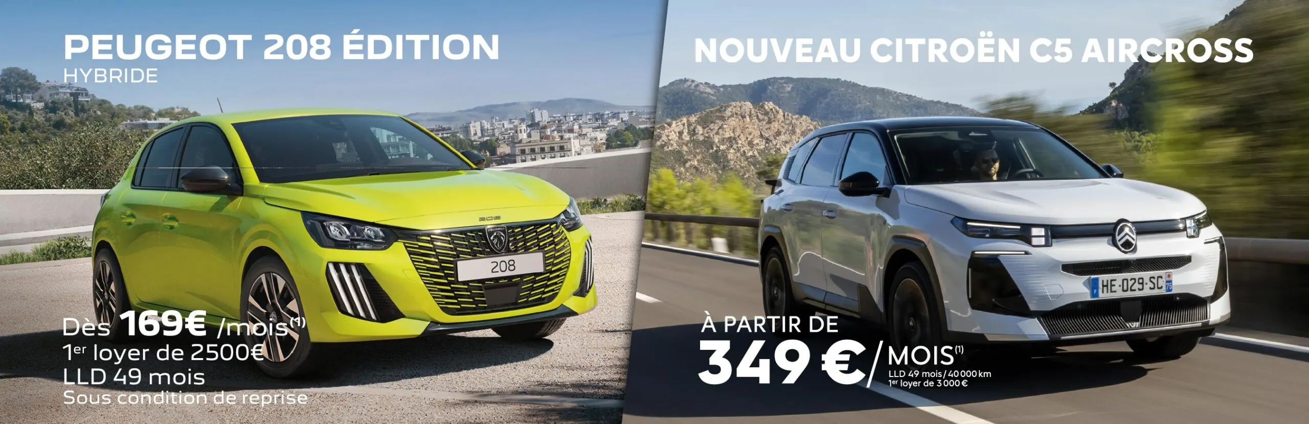 peugeot citroen portes ouvertes mars 2026