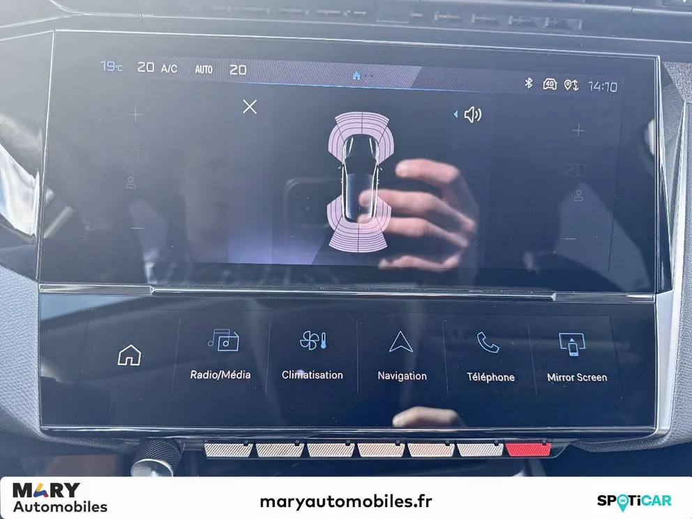 Véhicule occasion 224140 - peugeot 308 - Photo 15