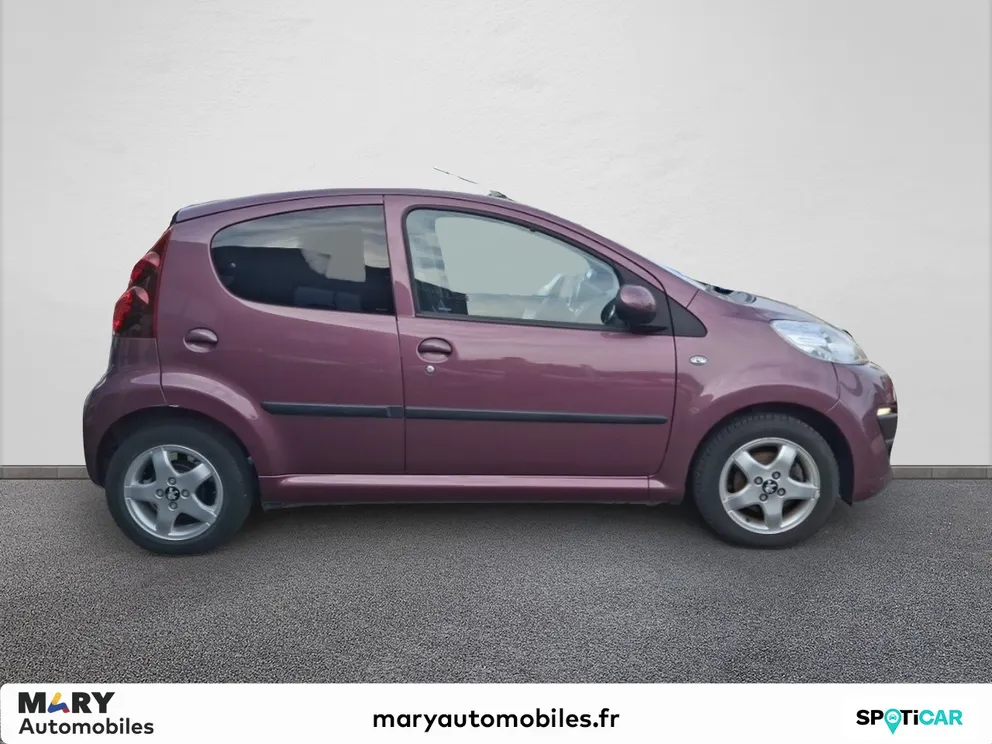Véhicule occasion 1228613 - peugeot 107 - Photo 4