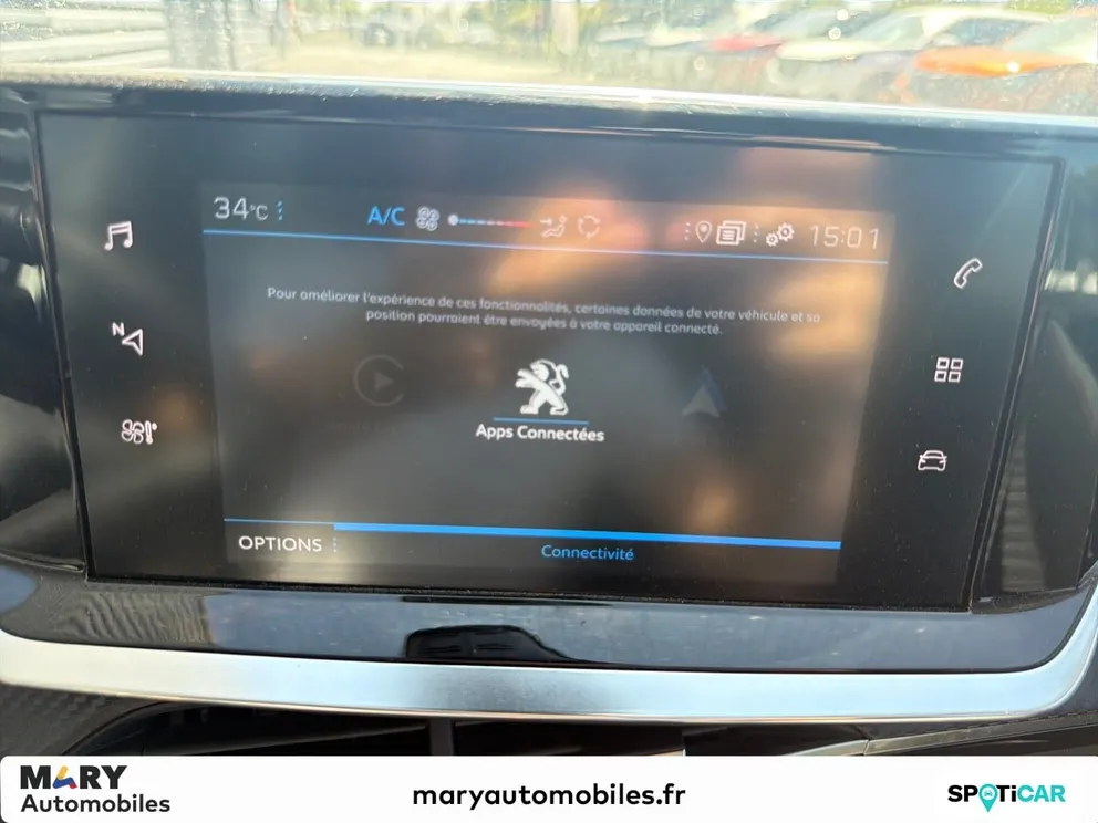 Véhicule occasion 1237496 - peugeot 208 - Photo 12