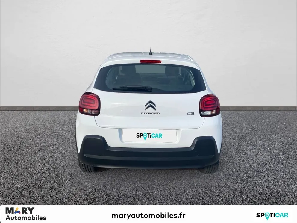 Véhicule occasion 191848 - Citroën C3 - Photo 5