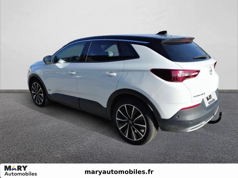 Véhicule occasion 222824 - opel GRANDLAND - Photo 7