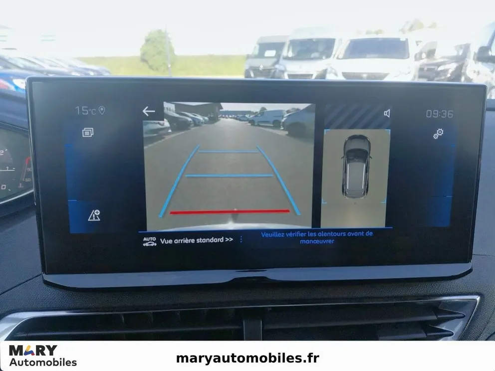 Véhicule occasion 233372 - peugeot 3008 - Photo 15