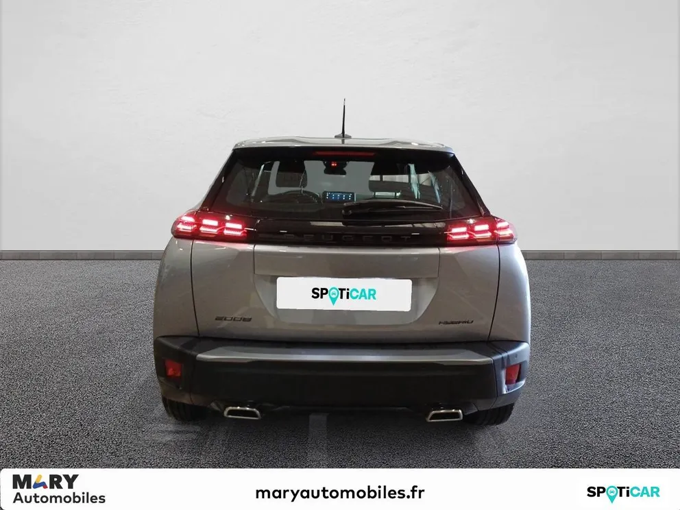 Véhicule occasion 209860 - peugeot 2008 - Photo 3
