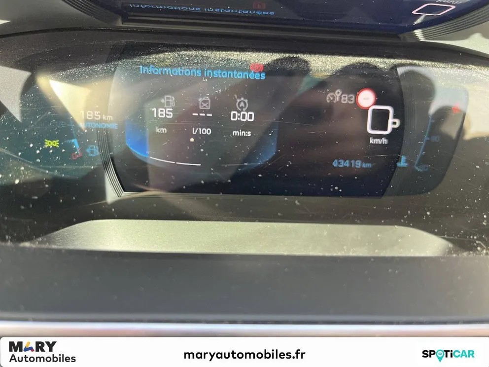 Véhicule occasion 213884 - peugeot 2008 - Photo 20