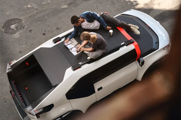 Citroën Oli